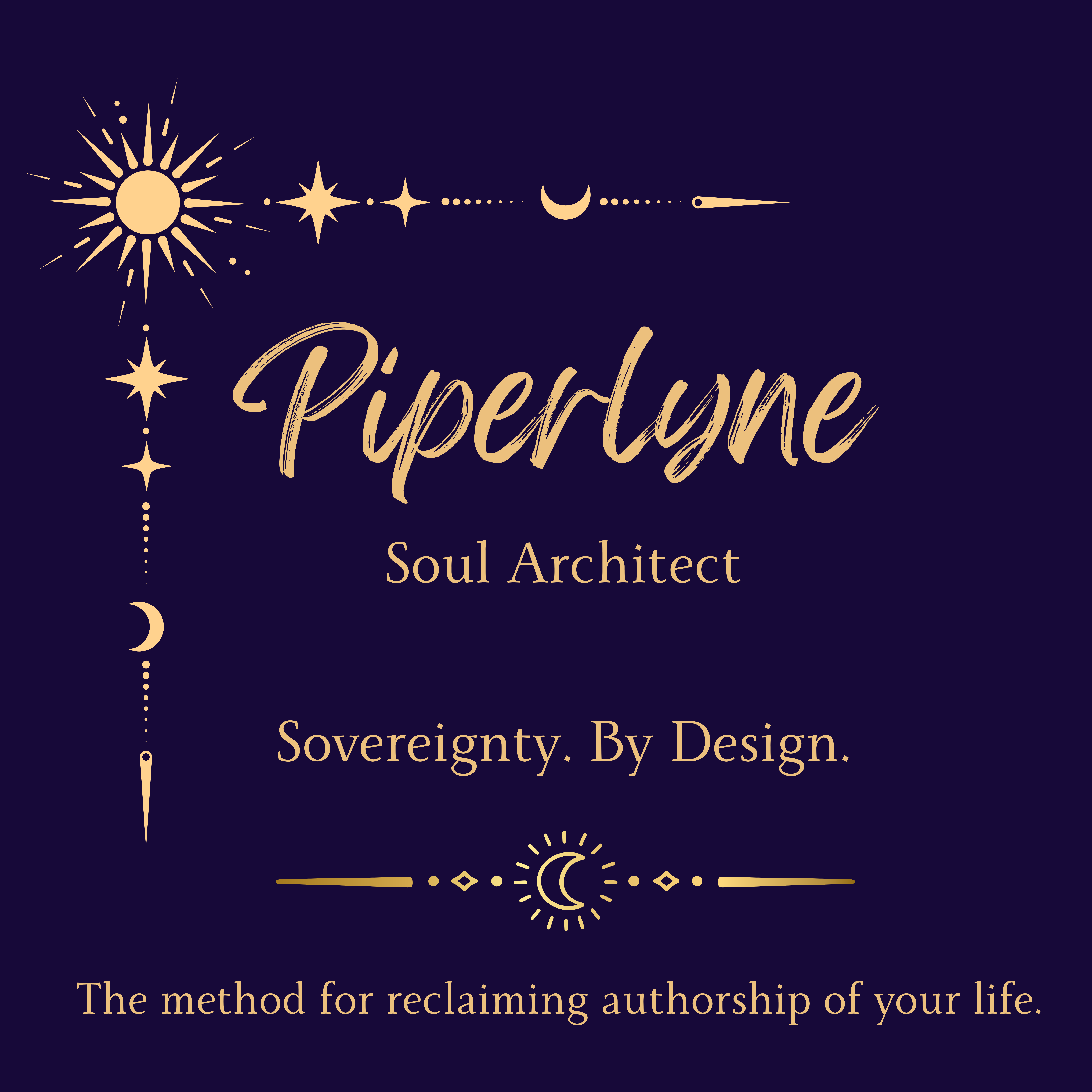 Piperlyne – Soul Architect