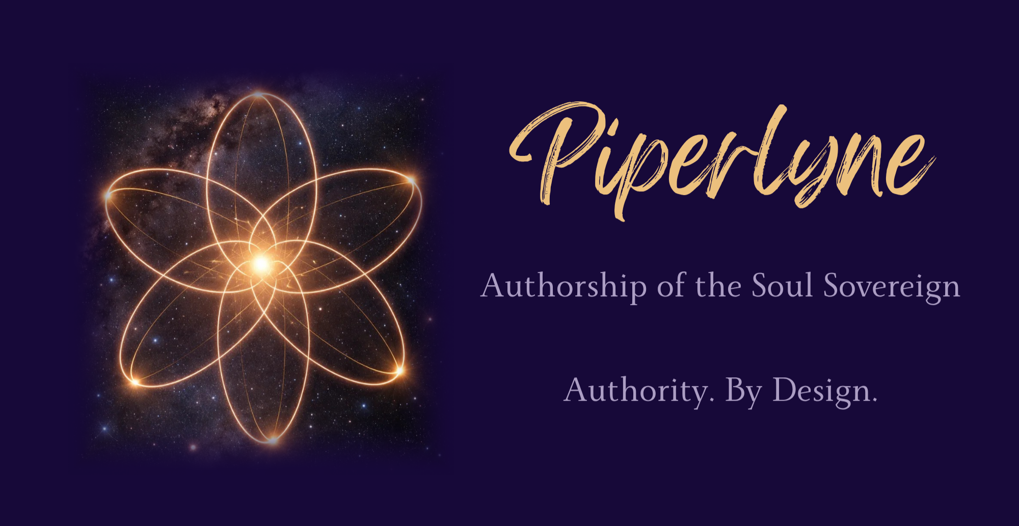 Piperlyne – Authorship of the Soul Sovereign